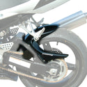 Suzuki GSX-R 1000 2003-2004 Gloss Black Hugger by Pyramid Plastics
