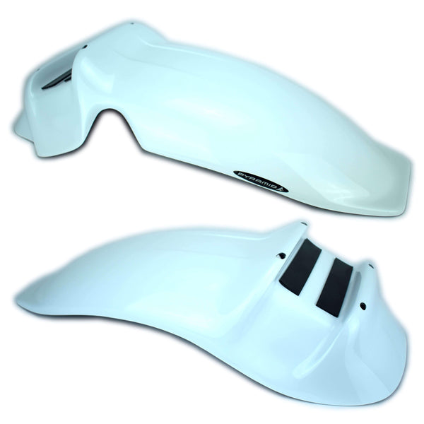 Honda CB1300 & CB1300S 03-2011  Rear Wheel Hugger by Pyramid Plastics