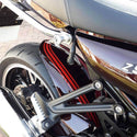 Kawasaki Z900  RS 2018 >  Metallic Orange / Metallic Brown Hugger Pyramid Plastics