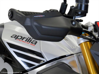 Aprilia Tuono V4 2015-2020  Handguard/Wind Deflectors by Powerbronze