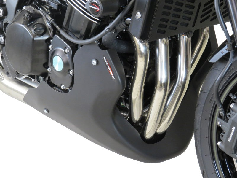 Kawasaki Z900RS & Z900RS Cafe 18-2025 Belly Pan Gloss Black by