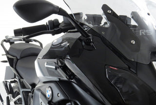 BMW R1200RS 2015-2018 & R1250RS 2019-2024 Light Tint Wind Deflectors Powerbronze
