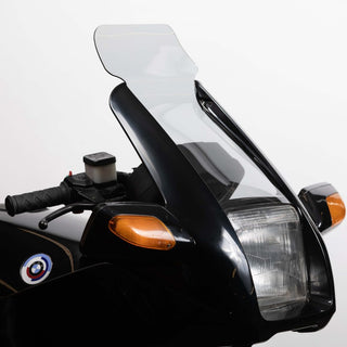 BMW K1100RS  93-1997 Light Tint Original Profile Flip/Tall SCREEN Powerbronze.