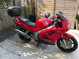 1997 Honda VFR750 F RC36