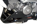 Suzuki SV650 & SV650X 2016-2024 Belly Pan Black Finish by Powerbronze