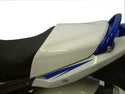 Suzuki GSX650 F 08-2016  Gloss White Seat Cowl Seat Hump Powerbronze RRP £90