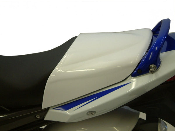 Suzuki GSX650 F 08-2016  Gloss White Seat Cowl Seat Hump Powerbronze RRP £90