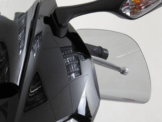 Fits Honda VFR800F  2014-2017  Dark Tint  Wind Deflectors Powerbronze.