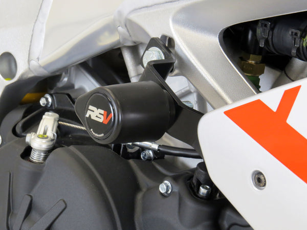 Aprilia RSV4 1100 Factory 2019-2020 Black Crash Protection  Powerbronze  RRP £134