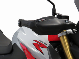 BMW F900R  20-2025  Matt Black Handguard/Wind Deflectors Powerbronze