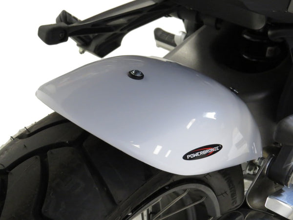 Fits Honda VFR1200 X Crosstourer  12-2022  Carbon Look Rear Hugger by Powerbronze