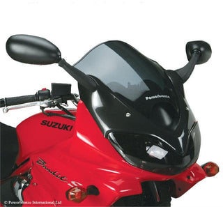 Suzuki GSF1200S Bandit  2000-2005    Dark Tint Original Profile SCREEN Powerbronze