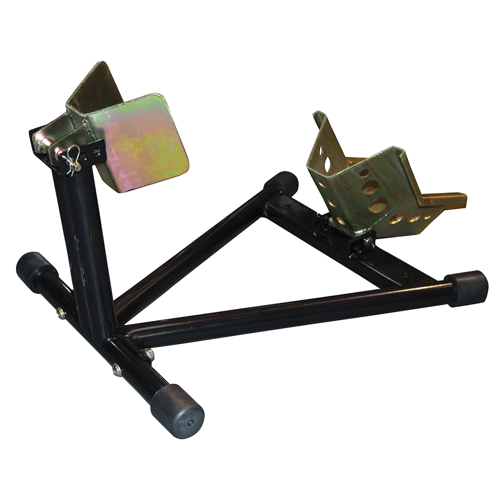 Trackside Roll On Wheel Chock