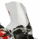 BMW R1200GS 04-2012 Clear Original Profile Flip/Tall SCREEN Powerbronze.