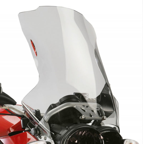 BMW R1200GS 04-2012 Clear Original Profile Flip/Tall SCREEN Powerbronze.