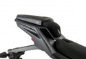 Yamaha MT-125       2014-2019 Matt Black Seat Cowl Seat Hump Powerbronze RRP £90.