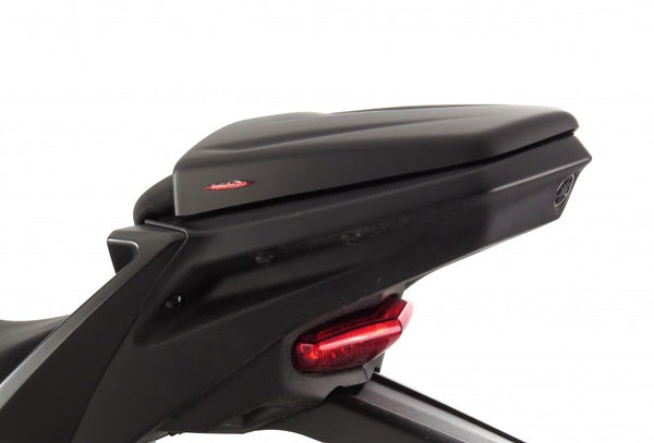 Yamaha MT-125       2014-2019 Matt Black Seat Cowl Seat Hump Powerbronze RRP £90.