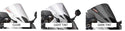 BMW G310GS  17-2025 Dark Tint ADJUSTABLE  SCREEN Powerbronze.RRP £149