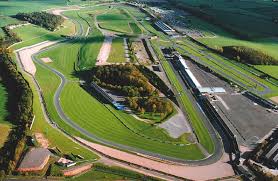 STP Race Products donington trackday race