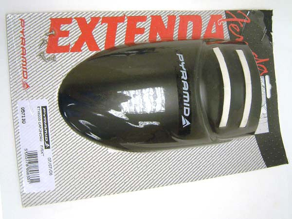 Aprilia Tuono 660  21-2024 Mudguard Extender Fender by Pyramid Plastics