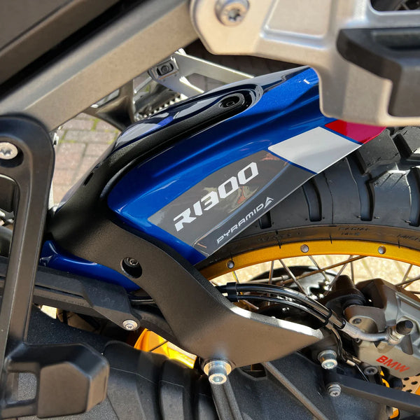 BMW R 1300 GS 23-2026 Trophy Blue Hugger by Pyramid Plastics