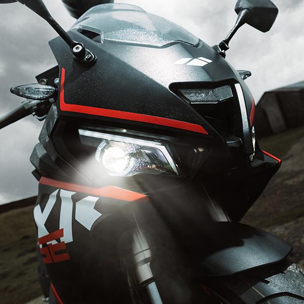 2025  Lexmoto LXR SE 125cc EFI Euro 5    SY125-10-SE-V2 £2919.99