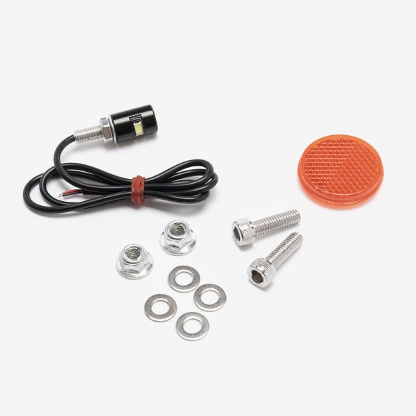 Lexmoto LXR 125cc & LXR SE 18-2024 Tail Tidy  Eliminator  by Lextek    RRP £59.99..