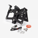 Lexmoto LXR 125cc & LXR SE 18-2024 Tail Tidy  Eliminator  by Lextek    RRP £59.99..