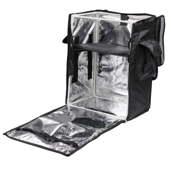 35 Litre Thermal Backpack for Cyclists and Motorbike Food Delivery Courier