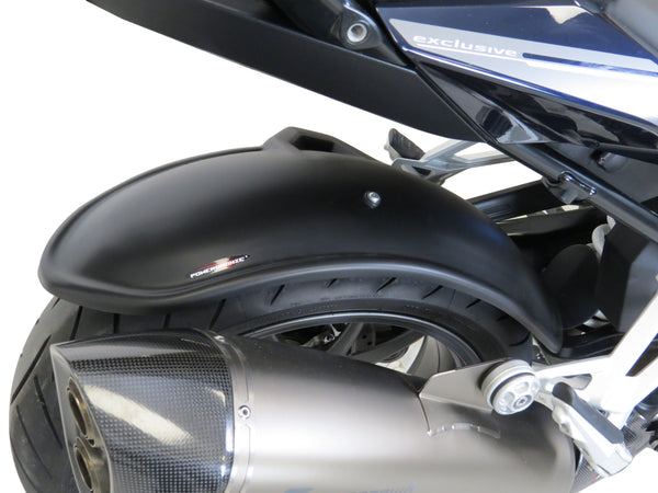 BMW R1250R & RS 19-2025 Matt Black Rear Hugger by Powerbronze RRP £163