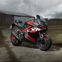 2025  Lexmoto LXR SE 125cc EFI Euro 5    SY125-10-SE-V2 £2919.99