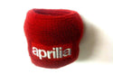 Aprilia Red Motorcycle Front & Rear Brake Master Cylinder Shrouds Socks Cover MBB