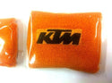 KTM all models, Front Brake Master Cylinder Reservoir Cover,Sock,Shroud MBB