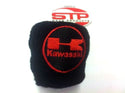 Kawasaki  ,Motorcycle Front Brake Master Cylinder Shrouds, Socks, Cover Red MBB