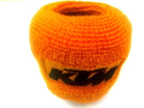 KTM Front & Rear Brake Reservoir Shrouds Socks Cover MBB