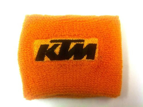 KTM all models, Front Brake Master Cylinder Reservoir Cover,Sock,Shroud MBB