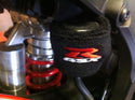 Motorcycle Rear Brake Master Cylinder Shroud, Sock , Cover for Suzuki models MBB