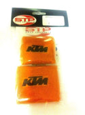 KTM Front & Rear Brake Reservoir Shrouds Socks Cover MBB