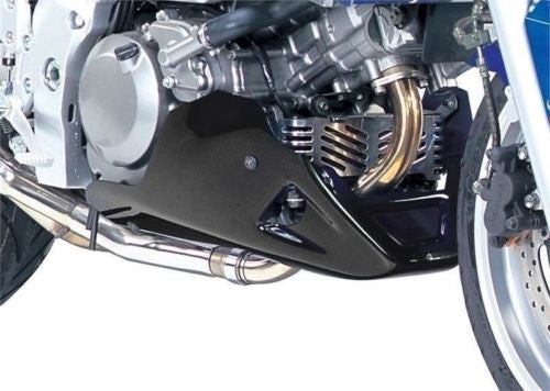 Suzuki SV650S   1999-2002  Belly Pan Gloss Black Finish by Powerbronze. RRP £172