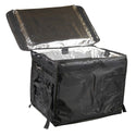 Food Delivery 80 Litre Thermal Box with fitting kit  52x42x42cm.