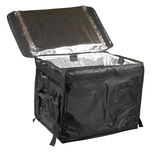 Food Delivery 80 Litre Thermal Box with fitting kit  52x42x42cm.