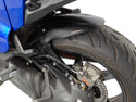 BMW R1300R 2025 > CARBON LOOK Rear Hugger by Powerbronze RRP £195