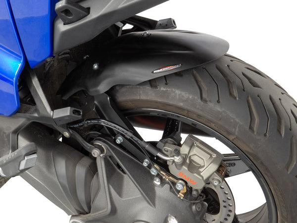 BMW R1300R 2025 > CARBON LOOK Rear Hugger by Powerbronze RRP £195