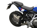 BMW F650GS   2026 > Matt Black  Rear Hugger by Powerbronze RRP £150