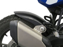 BMW F650GS   2026 > Matt Black  Rear Hugger by Powerbronze RRP £150