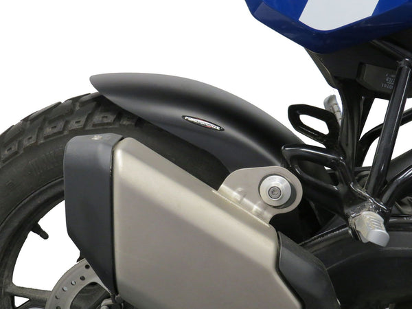 BMW F650GS   2026 > Matt Black  Rear Hugger by Powerbronze RRP £150