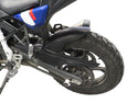 BMW F650GS   2026 > Matt Black  Rear Hugger by Powerbronze RRP £150