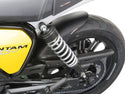 BSA Bantam 350 25 > Gloss Black Rear Hugger by Powerbronze RRP £139.