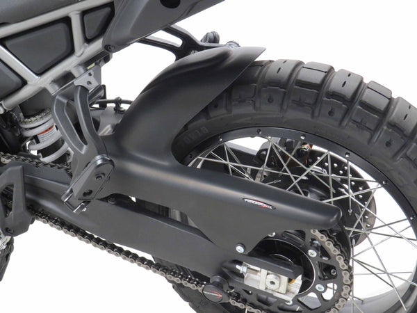 CF MOTO  450MT 2024- 2025 Carbon Look Rear Hugger Powerbronze RRP £139