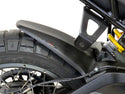 Ducati DesertX 22-2023 Gloss Black Rear Hugger by Powerbronze RRP £139